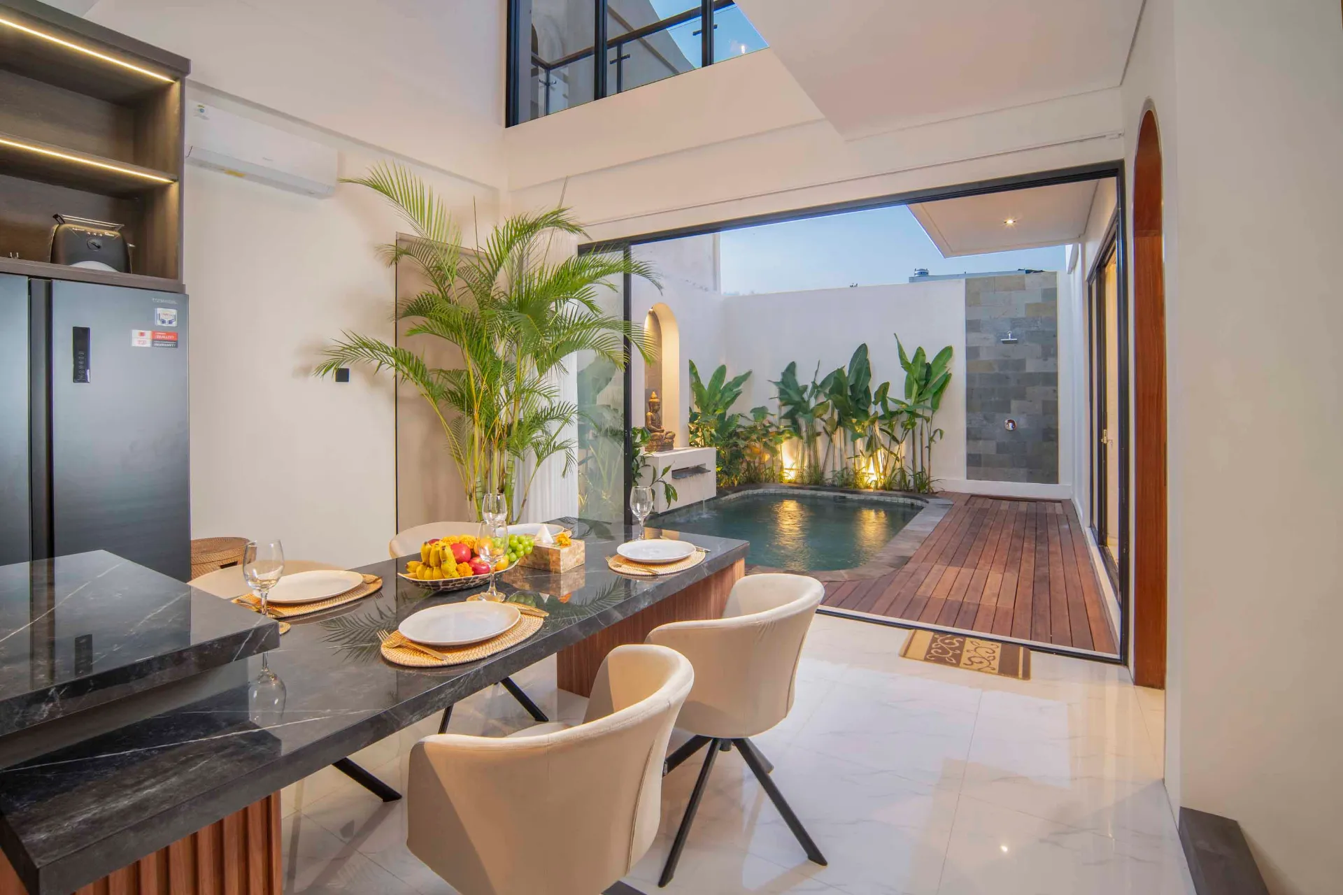 Central Canggu-New 3 Bedroom Modern Villa, 3-bed villa for rent in Canggu – photo 2 of 15