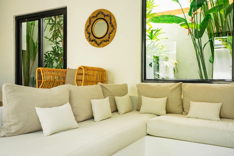 Luxury 2BR Villa for Monthly or Yearly Rental – Canggu, Bali, 2-bed villa for rent in Canggu – photo 10 of 15