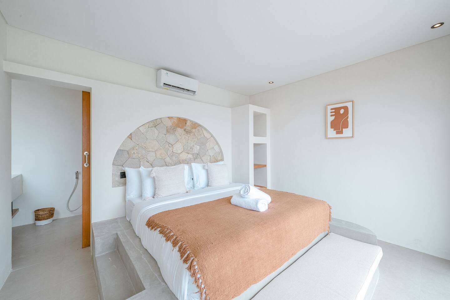 3 Bedrooms Villa in Pererenan, 3-bed villa for rent in Pererenan – photo 6 of 15