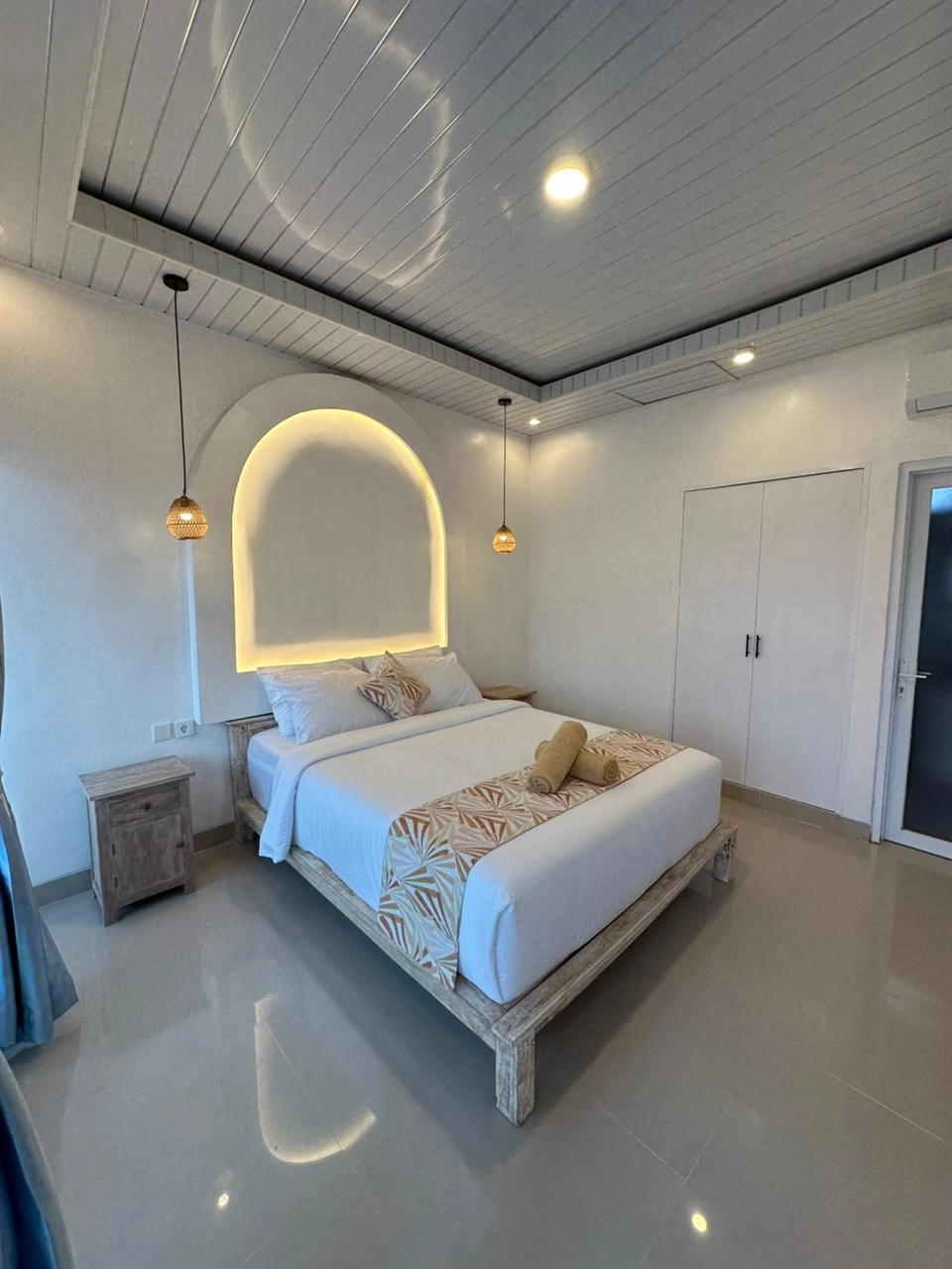 New Modern 2 Bedroom Villa Prime area in Berawa Canggu, 2-bed villa for rent in Canggu – photo 13 of 14