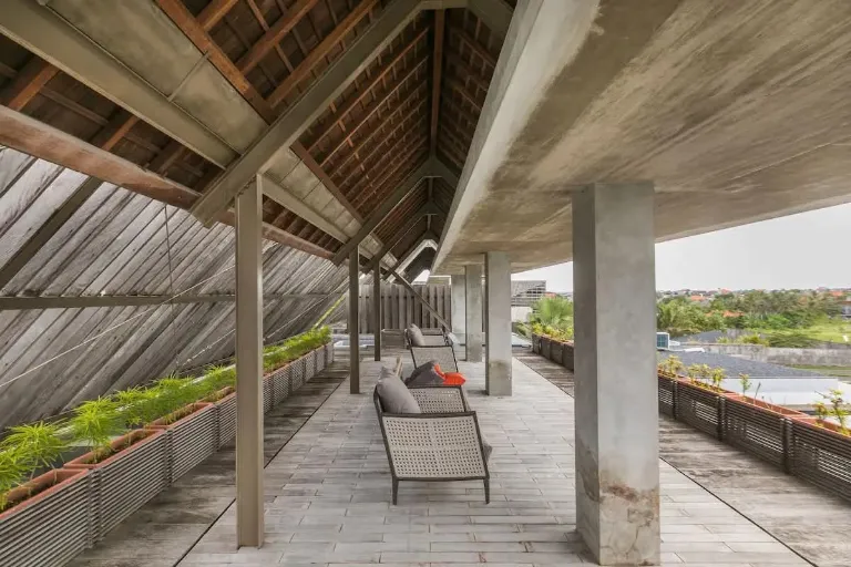 3 Bedroom Villa in Central Berawa, Idr 88 Mill /month, 3-bed villa for rent in Canggu – photo 11 of 15