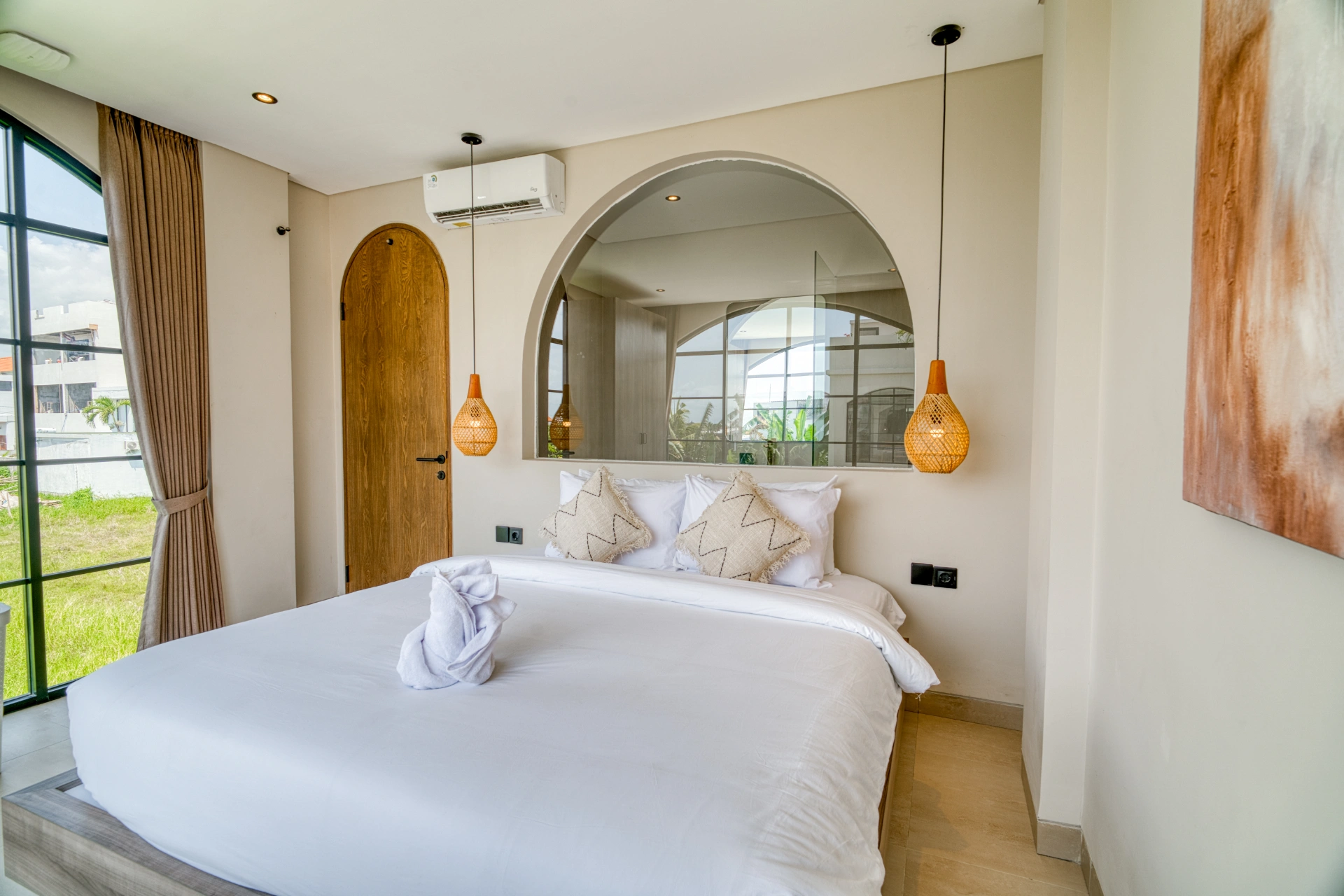 Coco Residential Living: 1BR Lifestyle Retreat, 1-bed villa for rent in Seseh – photo 2 of 15