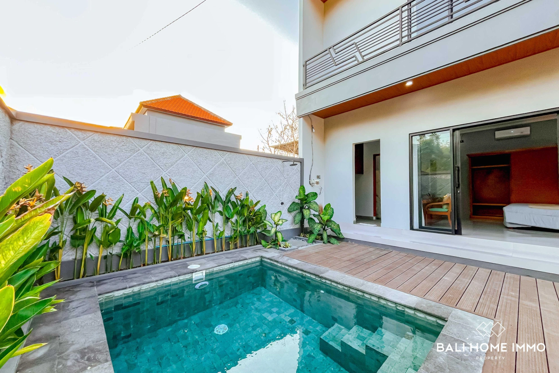 Brand New 2 Bedrooms Villa for Yearly & Monthly Rental in Nusa Dua, 2-bed villa for rent in Nusa Dua – photo 2 of 15