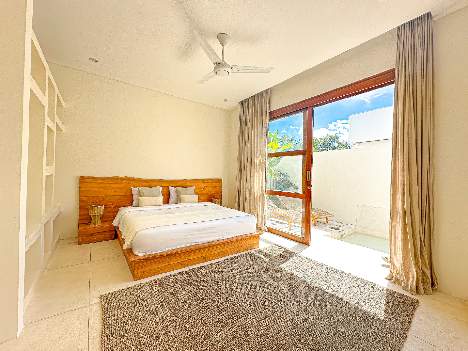 Premium 1 Bedroom Ocean Apartment – Uluwatu, 1-bed villa for rent in Uluwatu – photo 2 of 15