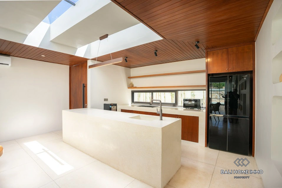 Modern Minimalist 2-bedroom Villa for Monthly Rental near Jimbaran Beach, 2-bed villa for rent in Uluwatu – photo 8 of 15