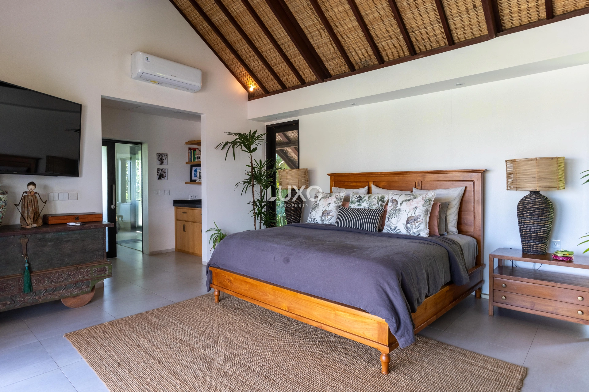 Private 4BR Villa in Kaba-Kaba, 4-bed villa for rent in Tabanan – photo 8 of 15