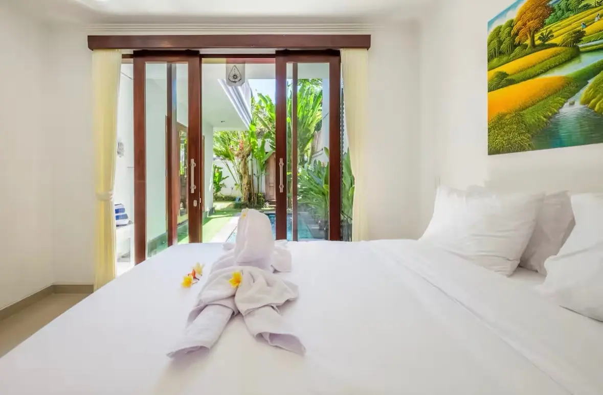 2BR Villa near Sanur Beach, 2-bed villa for rent in Sanur – photo 8 of 15