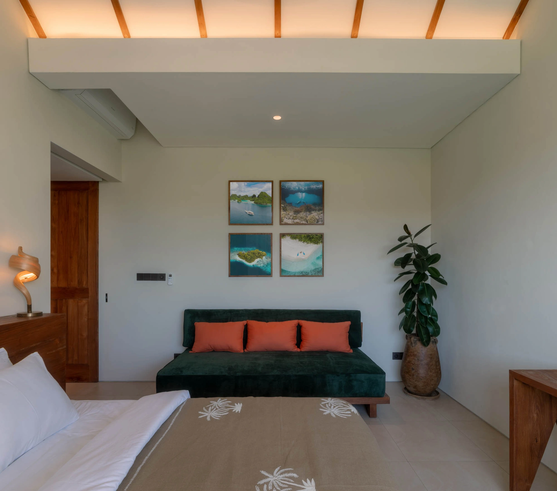 Brand New 1-Bedroom Villa in Canggu – Quality Build in a Quiet Green Setting, 1-bed villa for rent in Canggu – photo 7 of 14