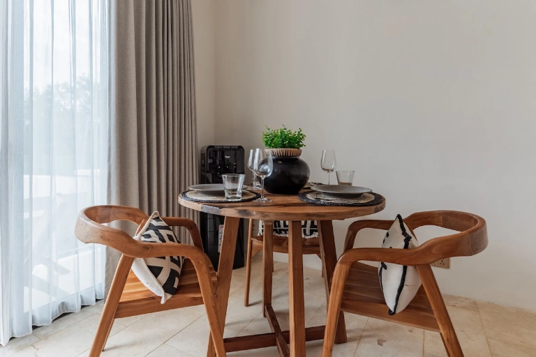 Stylish 1BR Apartment Near Thomas Beach – Modern Living in Uluwatu, 1-bed villa for rent in Uluwatu – photo 5 of 15