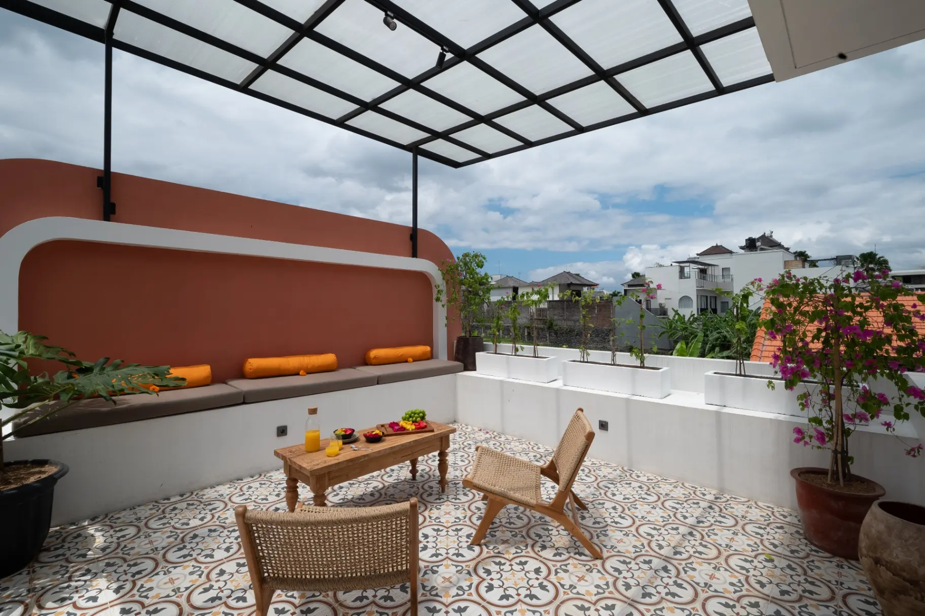Villa Delila – Brand New 2 Bedroom Modern Villa in Prime location of Canggu, 2-bed villa for rent in Canggu – photo 6 of 15
