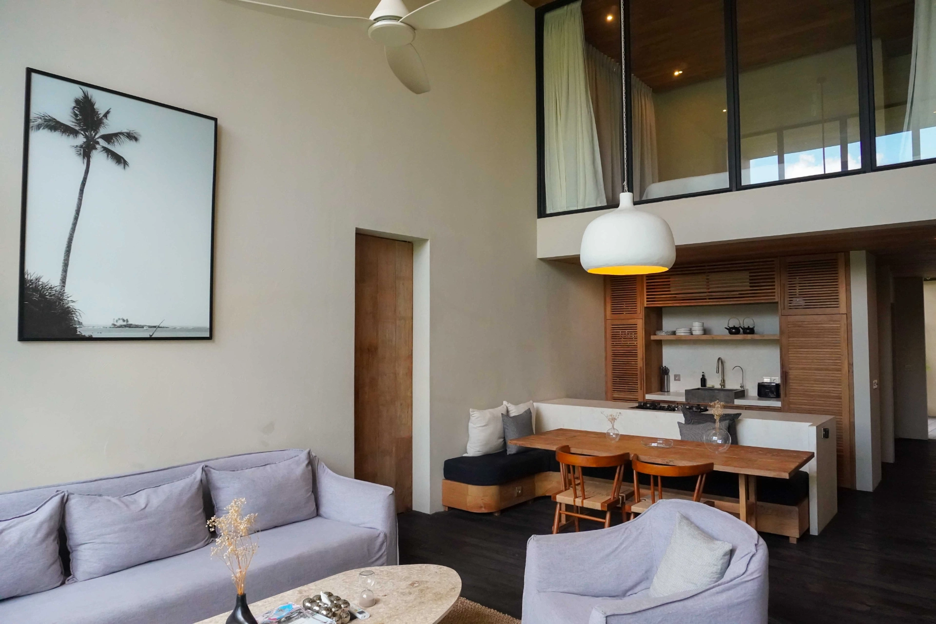 3-Bedroom Villa with Private Pool and Tropical Garden in Nyanyi, 3-bed villa for rent in Tabanan – photo 2 of 15