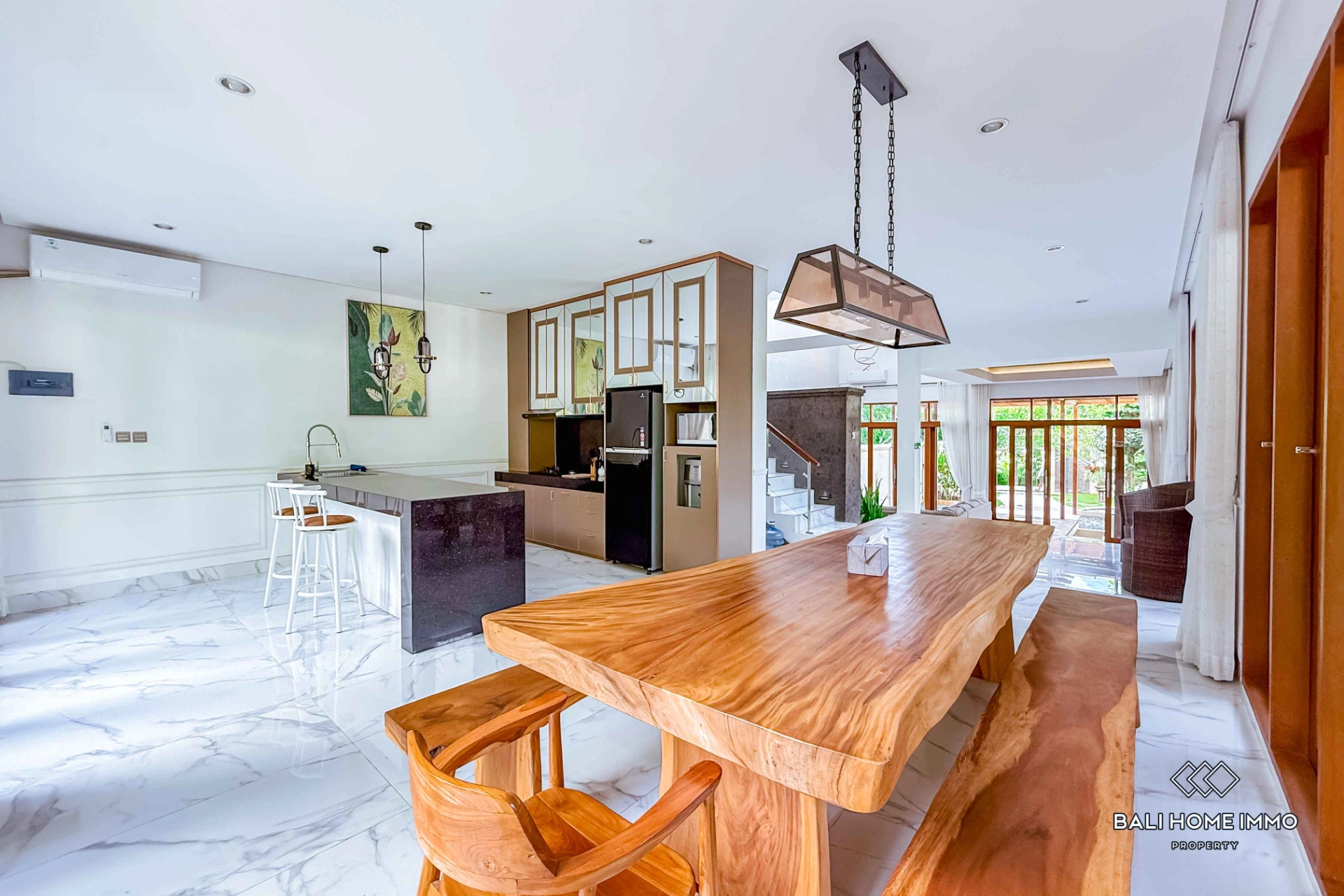 Beautiful 2 Bedrooms Villa for Monthly Rental in Ungasan, 2-bed villa for rent in Uluwatu – photo 6 of 10