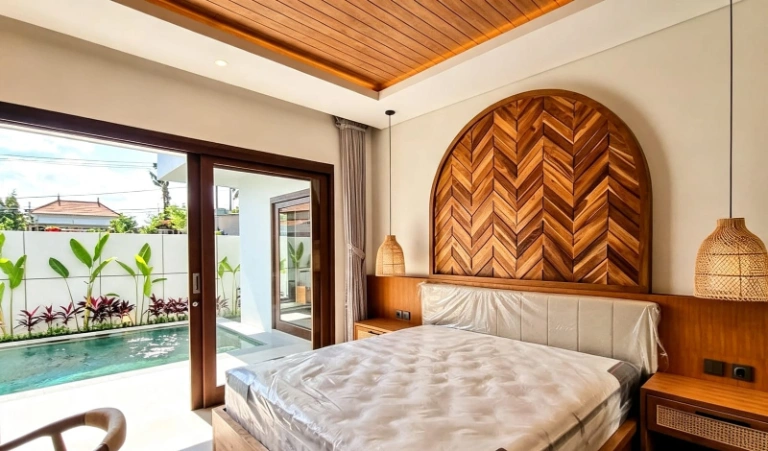 Villa For Rent 2 Bed In Tumbak Bayuh,Mengwi Bali, 2-bed villa for rent in Pererenan – photo 7 of 15