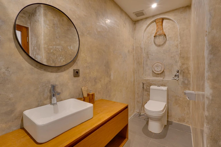 1 Bedroom Private Villa in Sanur - Yearly Rental, 1-bed villa for rent in Sanur – photo 4 of 12