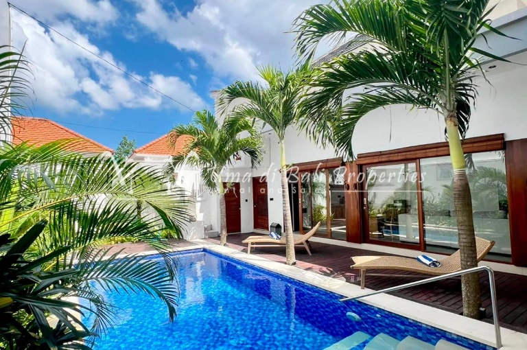 2BR Villa for Rent at Pererenan, Bali, 2-bed villa for rent in Pererenan – photo 3 of 12