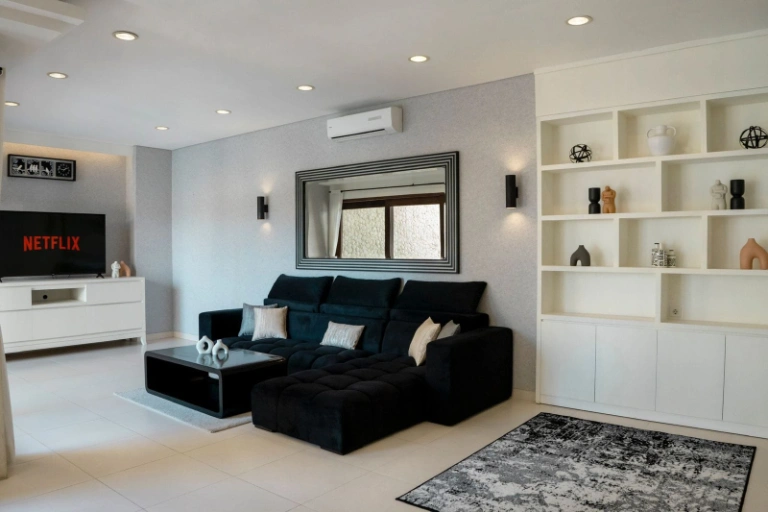 3BR Villa in Umalas - Full Rice Field View, 3-bed villa for rent in Canggu – photo 11 of 14