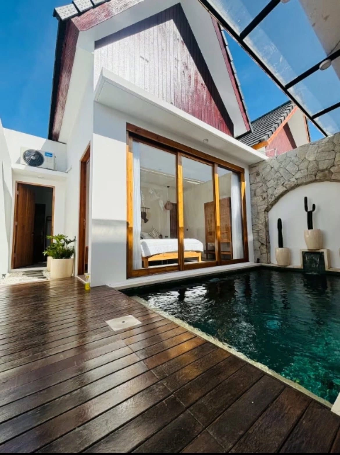 Villa For Rent 2 Bed In Kerobokan,Badung Bali, 2-bed villa for rent in Canggu – photo 8 of 15
