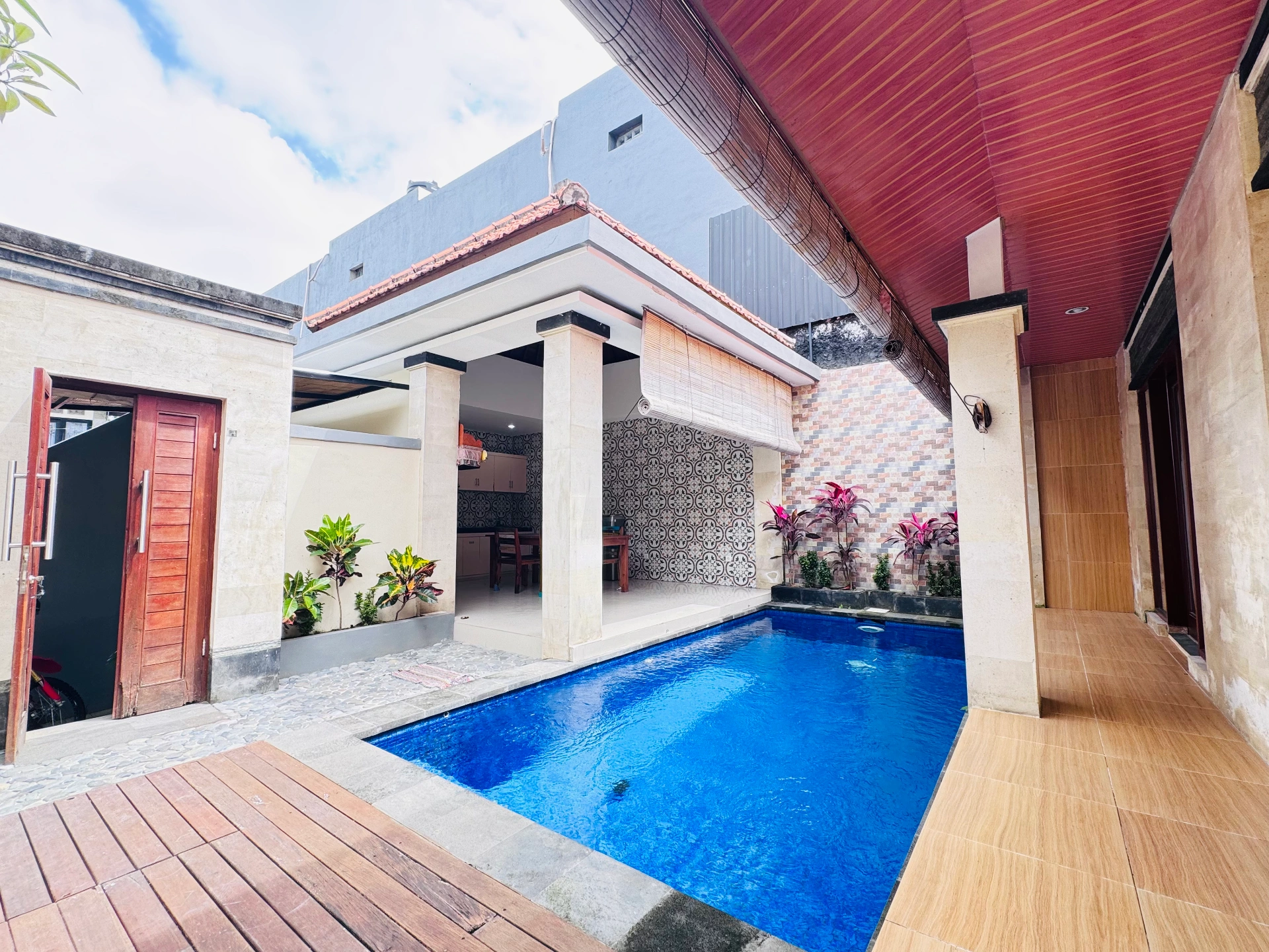 2 Bedroom Balinese Villa in Canggu Babakan, 2-bed villa for rent in Canggu – photo 2 of 15
