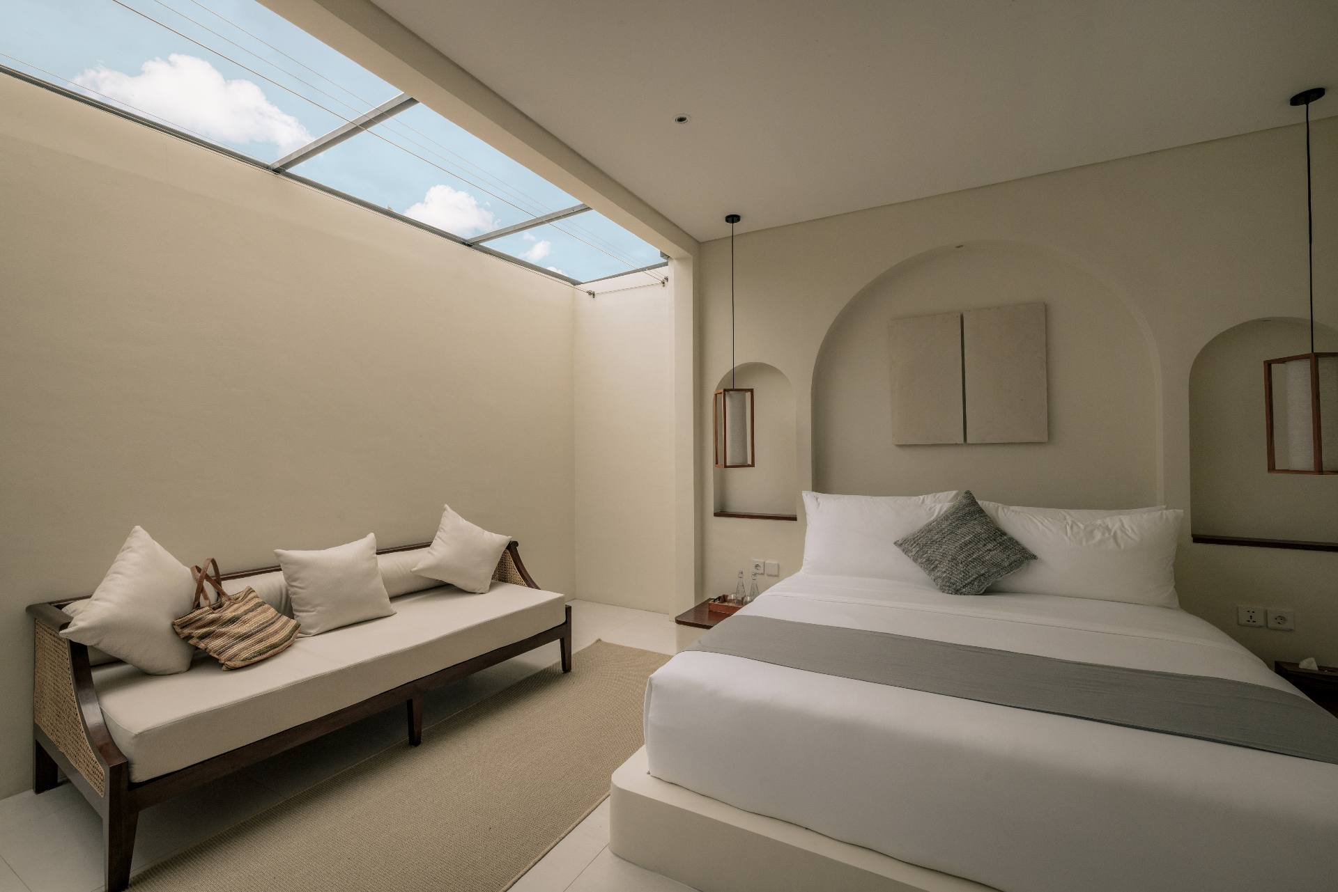 3-Bedroom Private Villas in Bingin, Uluwatu, 3-bed villa for rent in Uluwatu – photo 3 of 10