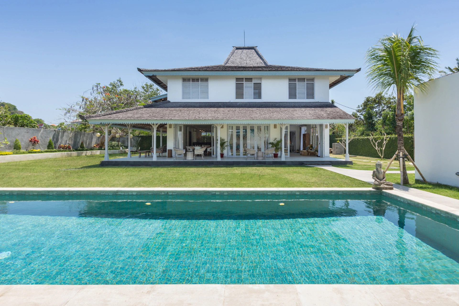 5 Bedroom Villa in Jimbaran, Idr 99 Mill/month, 5-bed villa for rent in Uluwatu – photo 5 of 15