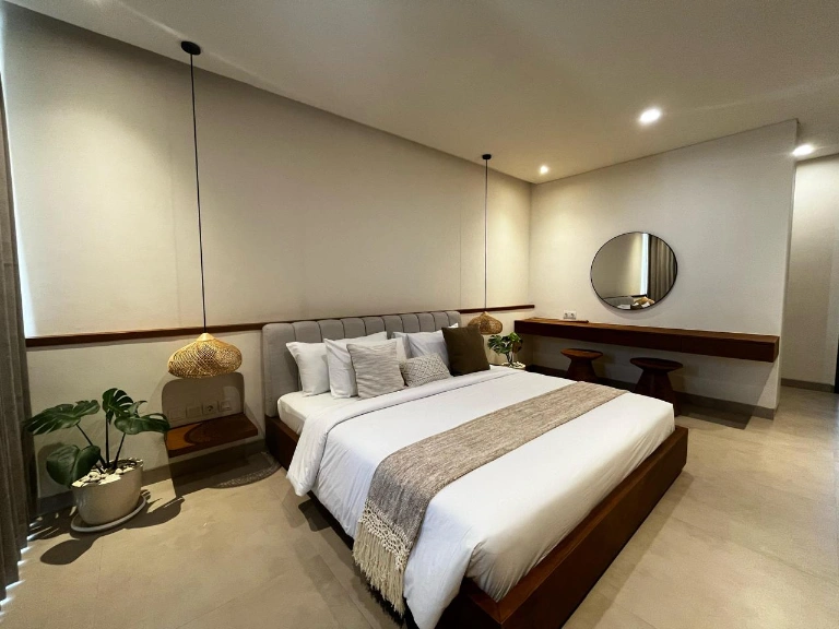 3 Bedrooms Villa Kayu Tulang, 3-bed villa for rent in Canggu – photo 5 of 15