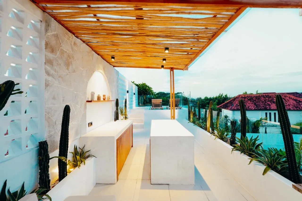 3 Bedroom Villa Furnished for Monthly & Yearly Rent in Umalas, 3-bed villa for rent in Canggu – photo 7 of 10