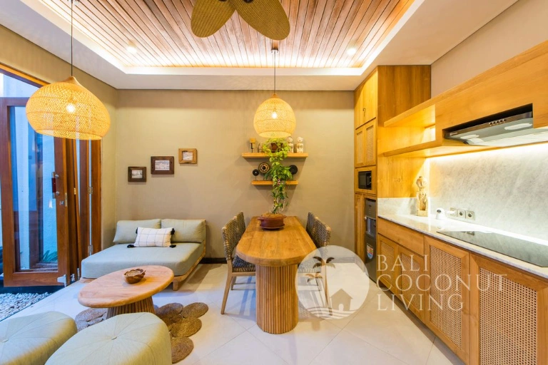 Villa Ivana A15 Manage By Bali Coconut Living, 2-bed villa for rent in Canggu – photo 9 of 15