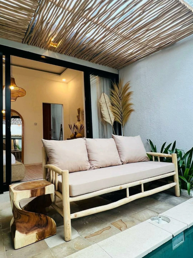 2BR Athlia Villa Seminyak For Yearly and Monthly, 2-bed villa for rent in Seminyak – photo 15 of 15