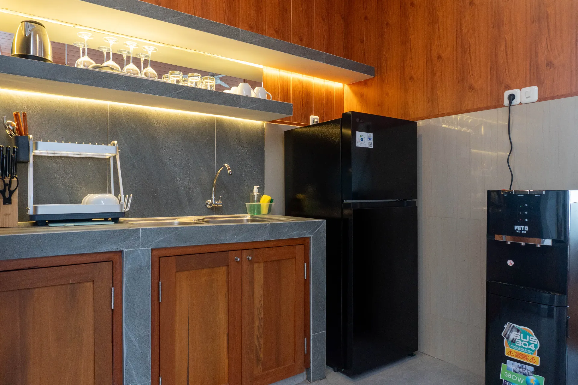 Modern 2-Bedroom Villa in Uluwatu, Ungasan – Perfect for Long Stays, 2-bed villa for rent in Uluwatu – photo 9 of 11