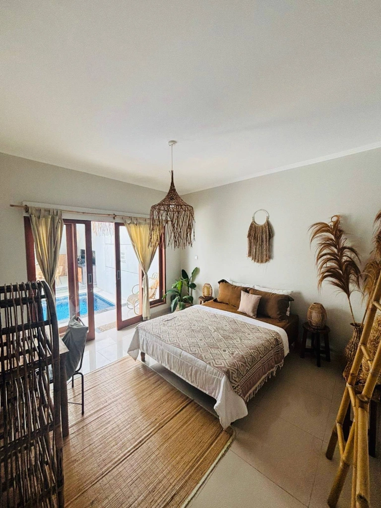 2 Bedroom Modern Villa for Yearly R2 Bedrooment in Canggu Padang Linjong, 2-bed villa for rent in Canggu – photo 14 of 14