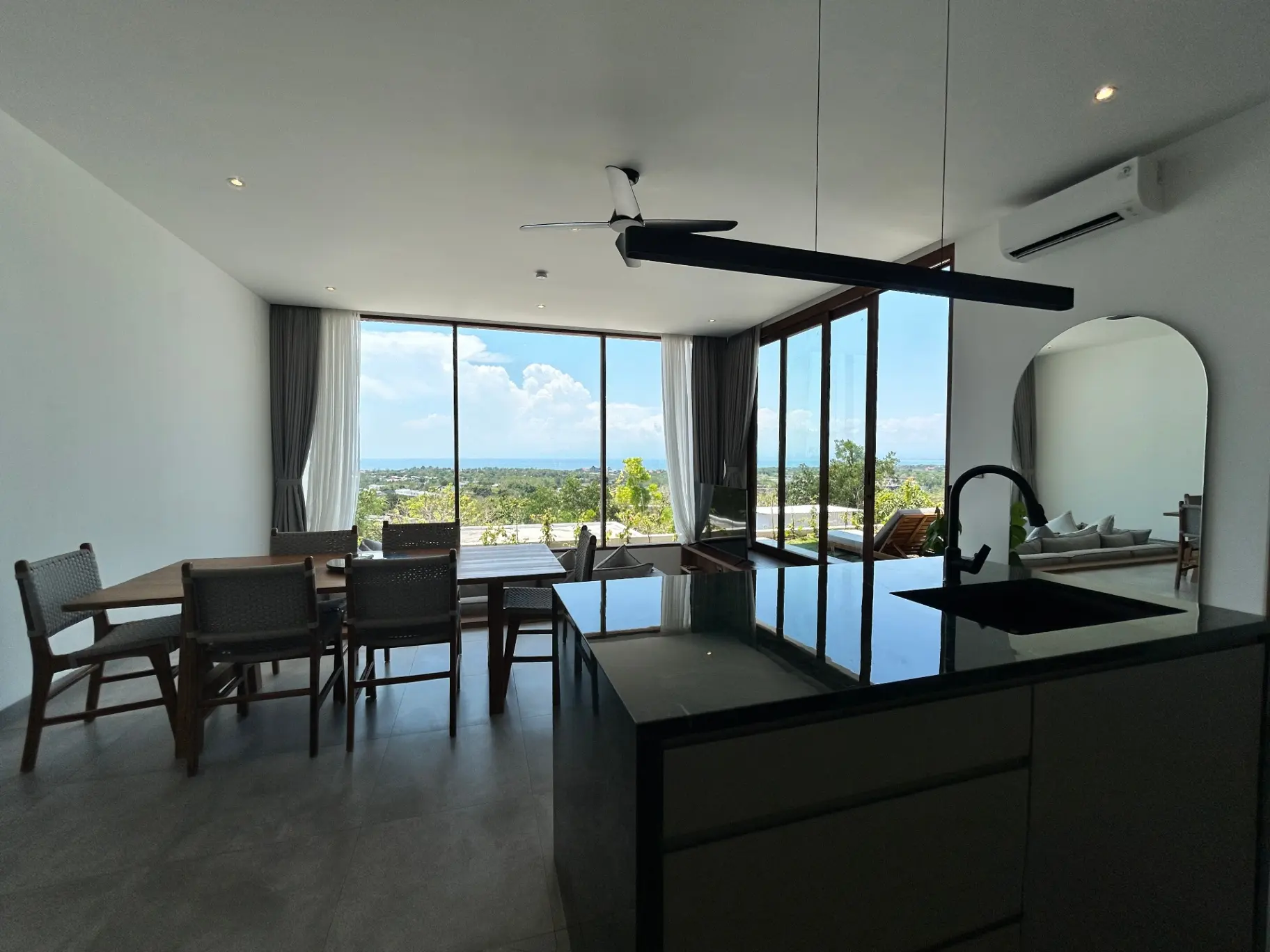 Luxury 2BR Villa w/ Ocean Views and Private Pool, 2-bed villa for rent in Uluwatu – photo 3 of 15