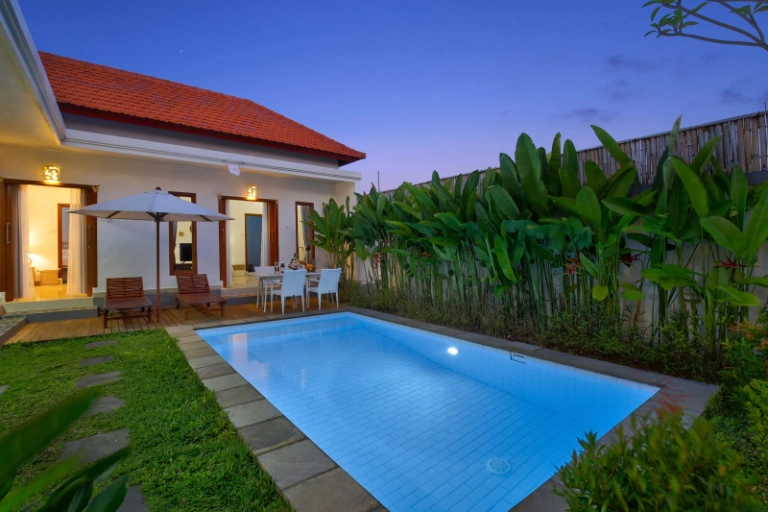 Monthly Rent Villa 3 Bedroom (Umalas) By Nami Bali, 3-bed villa for rent in Canggu – photo 10 of 15