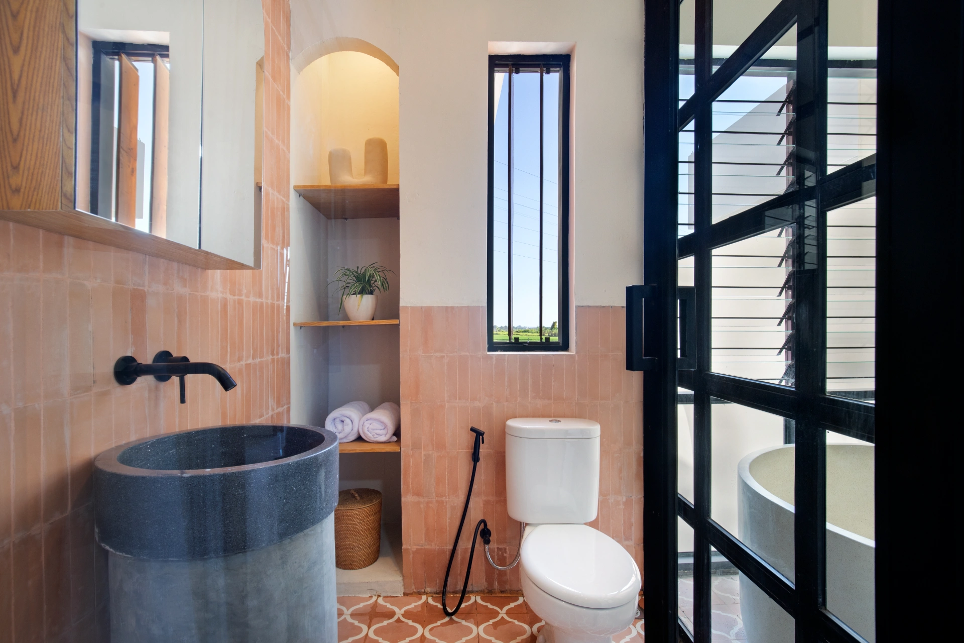 2BR Luxury North Pererenan Omni Designer Villa Private Pool Kaba Kaba SESEH, 2-bed villa for rent in Seseh – photo 11 of 15
