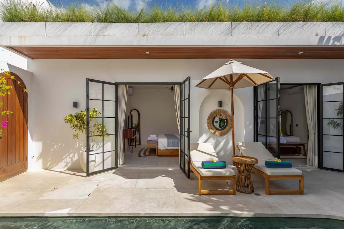 2BR Villa in Kayu Tulang Canggu, 2-bed villa for rent in Canggu – photo 5 of 15