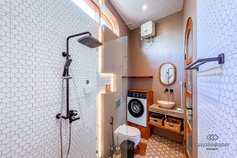 Modern 2 Bedrooms Villa for Yearly & Monthly Rental in Uluwatu, Pecatu, 2-bed villa for rent in Uluwatu – photo 9 of 12