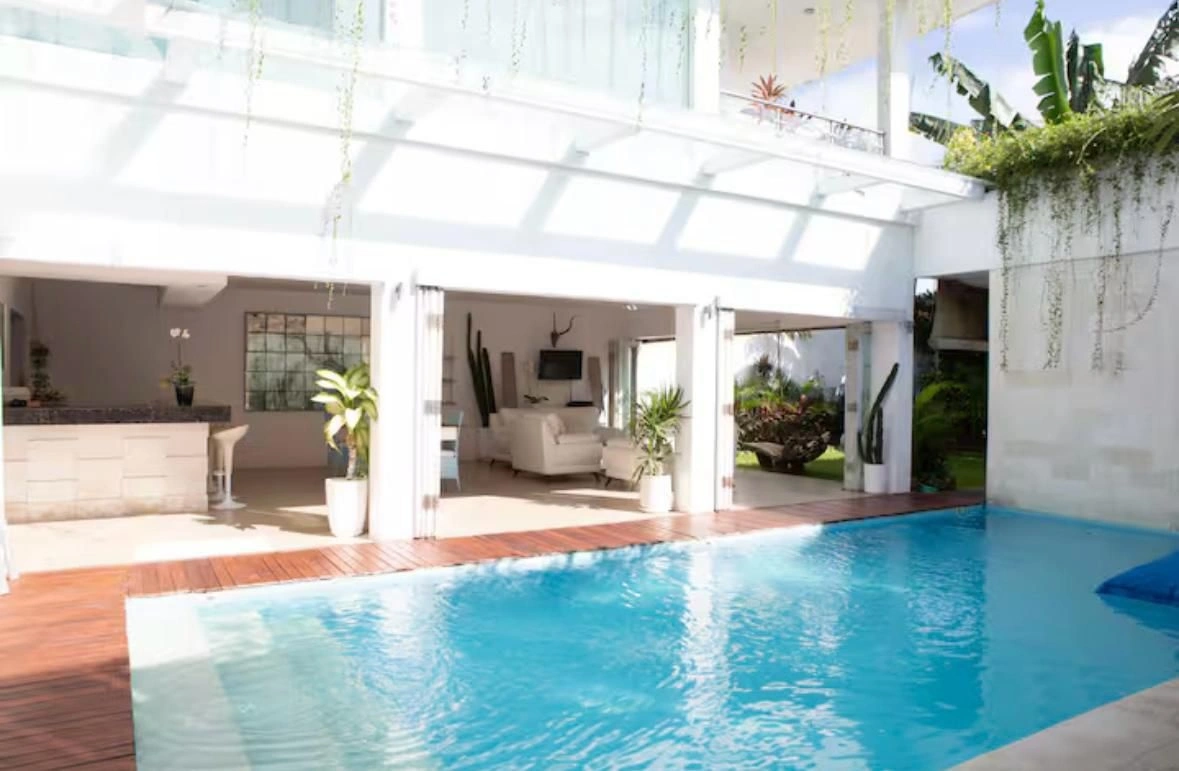 Villa For Rent 4 Bed In Pererenan,Badung Bali, 4-bed villa for rent in Pererenan – photo 15 of 15