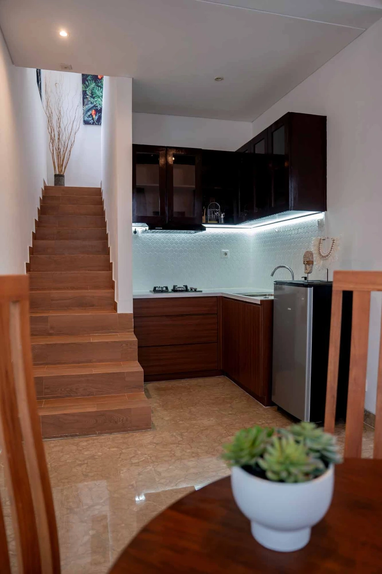 2 Bedroom Villa in in a Resort Complex Jimbaran Uluwatu, 2-bed villa for rent in Uluwatu – photo 9 of 15