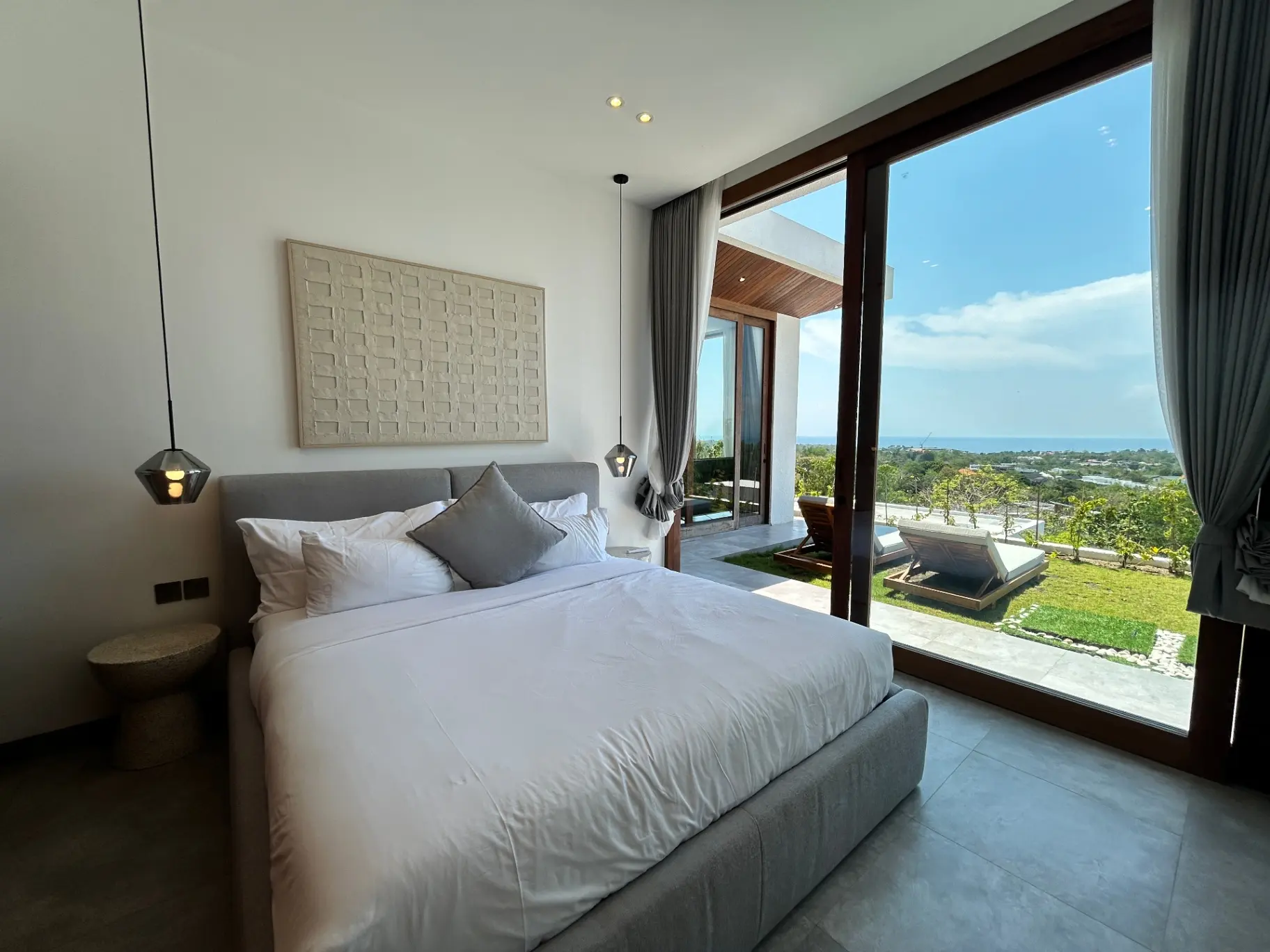 Luxury 2BR Villa w/ Ocean Views and Private Pool, 2-bed villa for rent in Uluwatu – photo 8 of 15