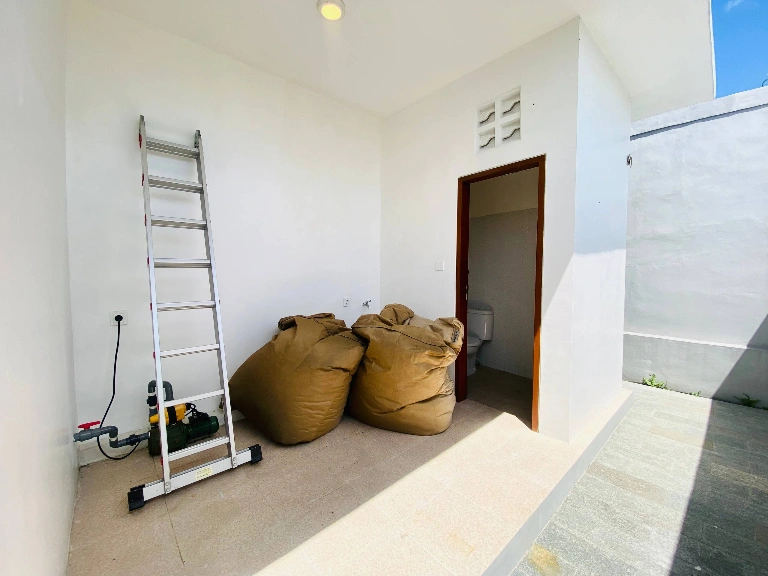 2 Bedroom Modern Villa in Umalas Bumbak, 2-bed villa for rent in Canggu – photo 14 of 15