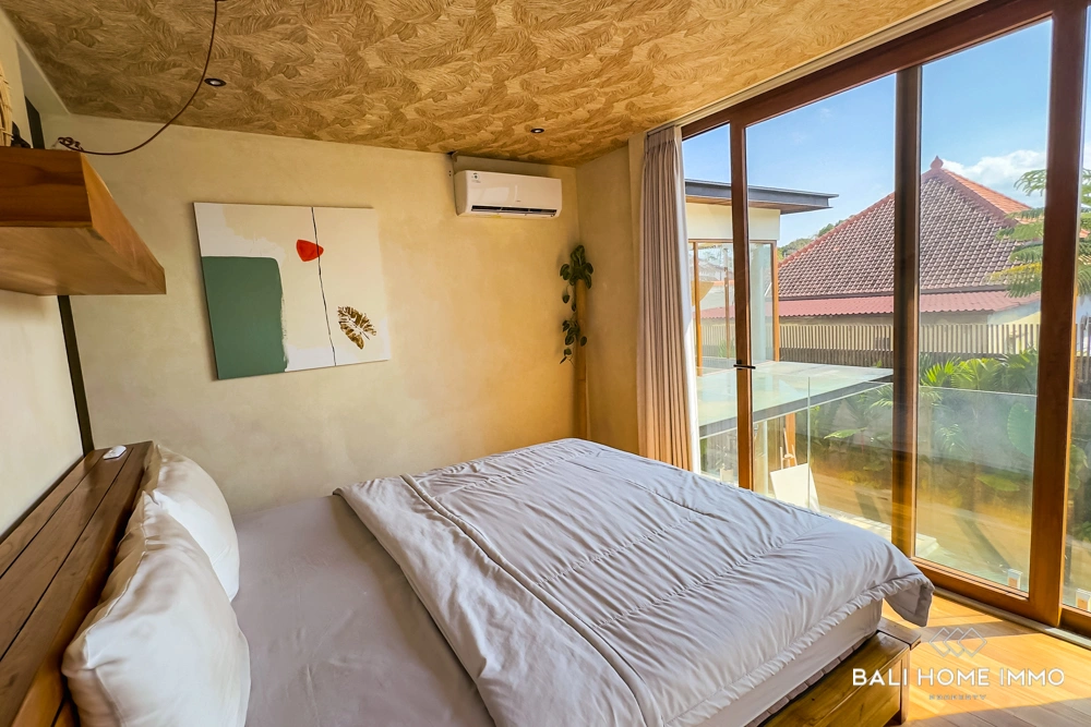Tropical 2 Bedrooms Ocean View Villa for Rent & Sale in Ungasan, 2-bed villa for rent in Uluwatu – photo 12 of 15