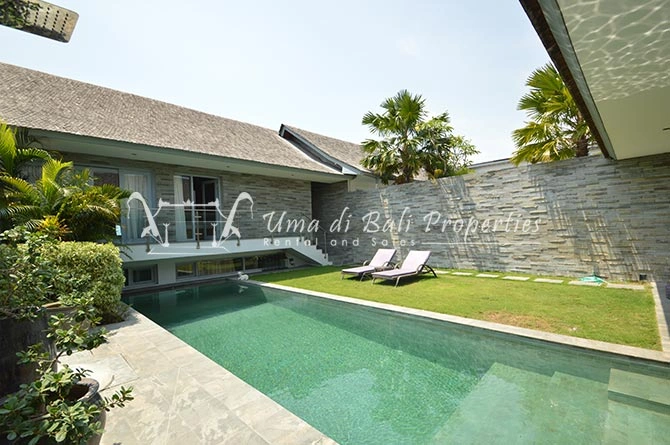 3BR Villa for Rent at Central Berawa, Bali, 3-bed villa for rent in Canggu – photo 5 of 15