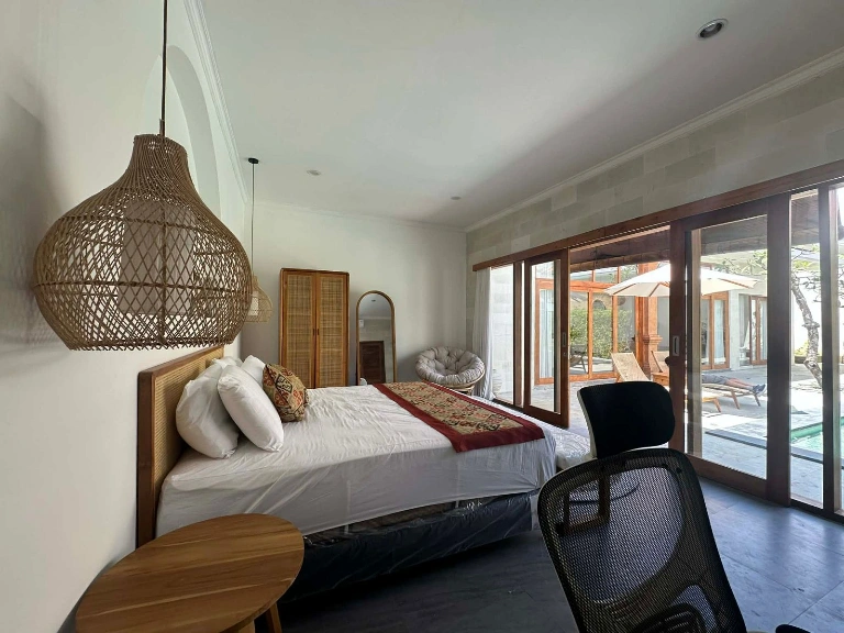 3BR Villa In Padonan | 3BR Villa | Padonan, 3-bed villa for rent in Canggu – photo 4 of 10
