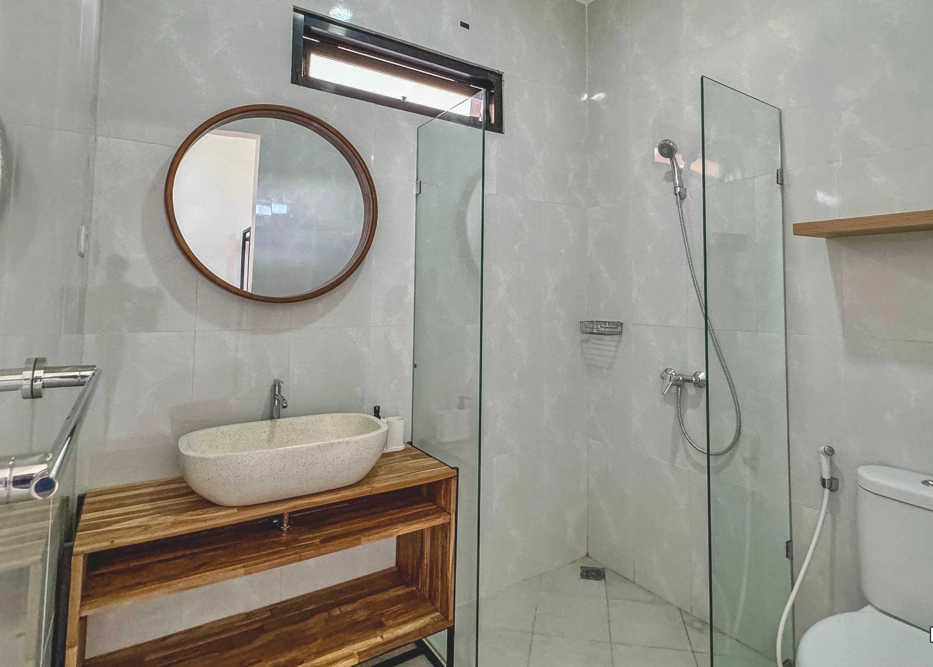 3BR Villa for Rent in Padonan, Canggu, 3-bed villa for rent in Canggu – photo 12 of 15