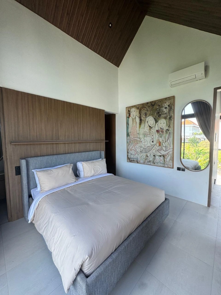 Newly Built 2BR Villa - Pererenan, 2-bed villa for rent in Pererenan – photo 4 of 15