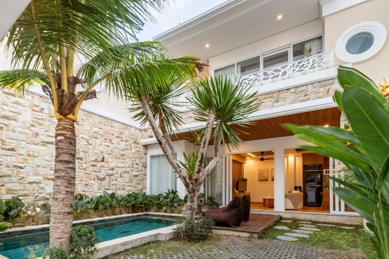 H Villas (Video included in this post), 3-bed villa for rent in Pererenan – photo 3 of 15