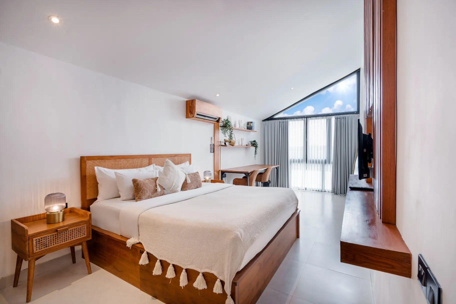 Casa Mija - 1 Bedroom Villa with Pool, Canggu, 1-bed villa for rent in Canggu – photo 5 of 15