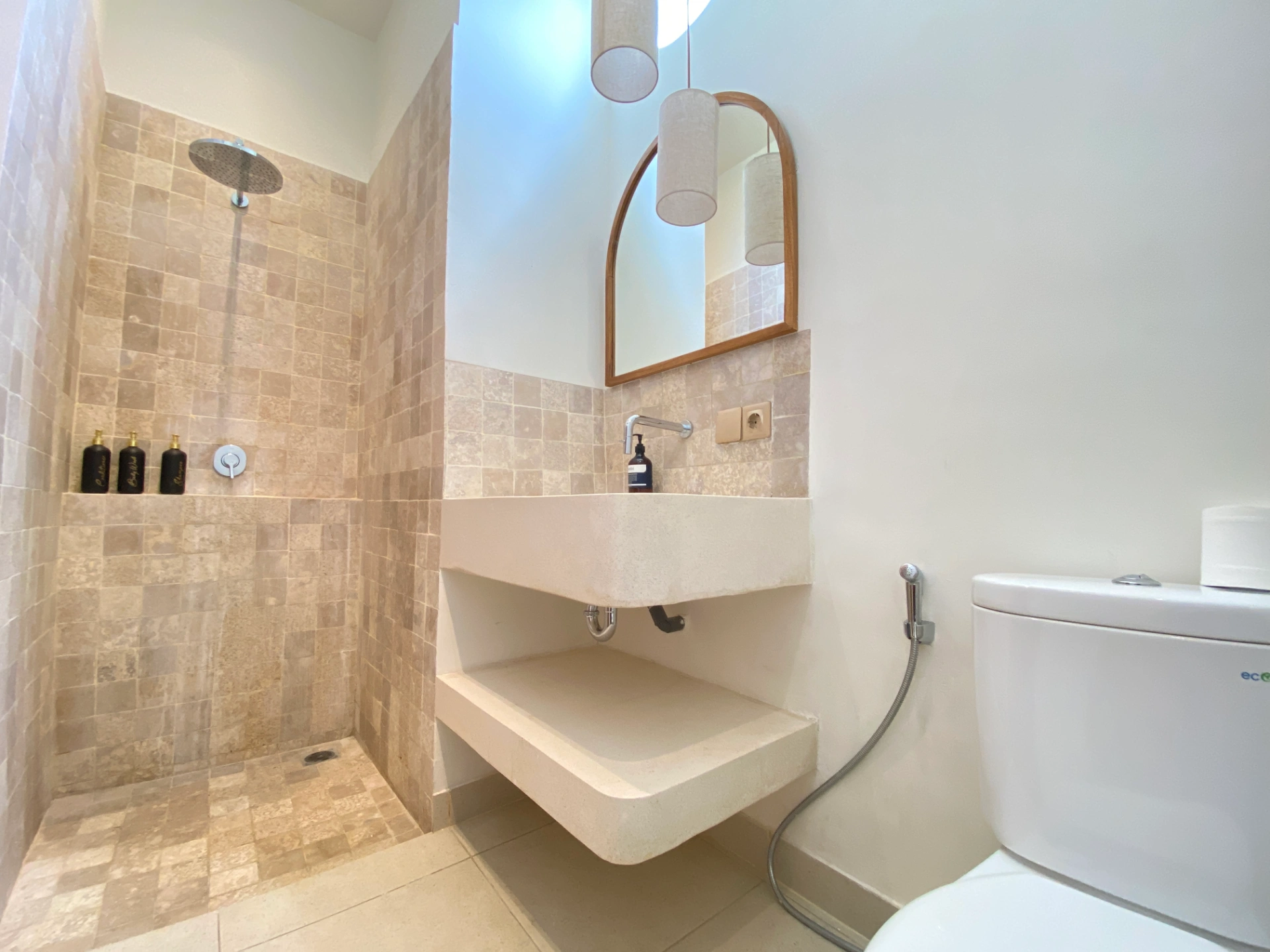 2BR Private Villa in Cemagi, 2-bed villa for rent in Seseh – photo 11 of 15