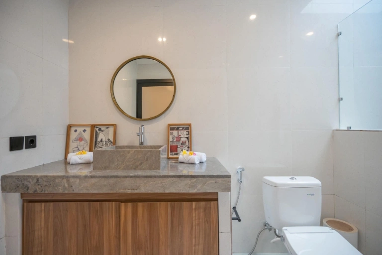 Modern Villa For Rent 3 Bed In Buwit,Tabanan Bali, 3-bed villa for rent in Tabanan – photo 5 of 15