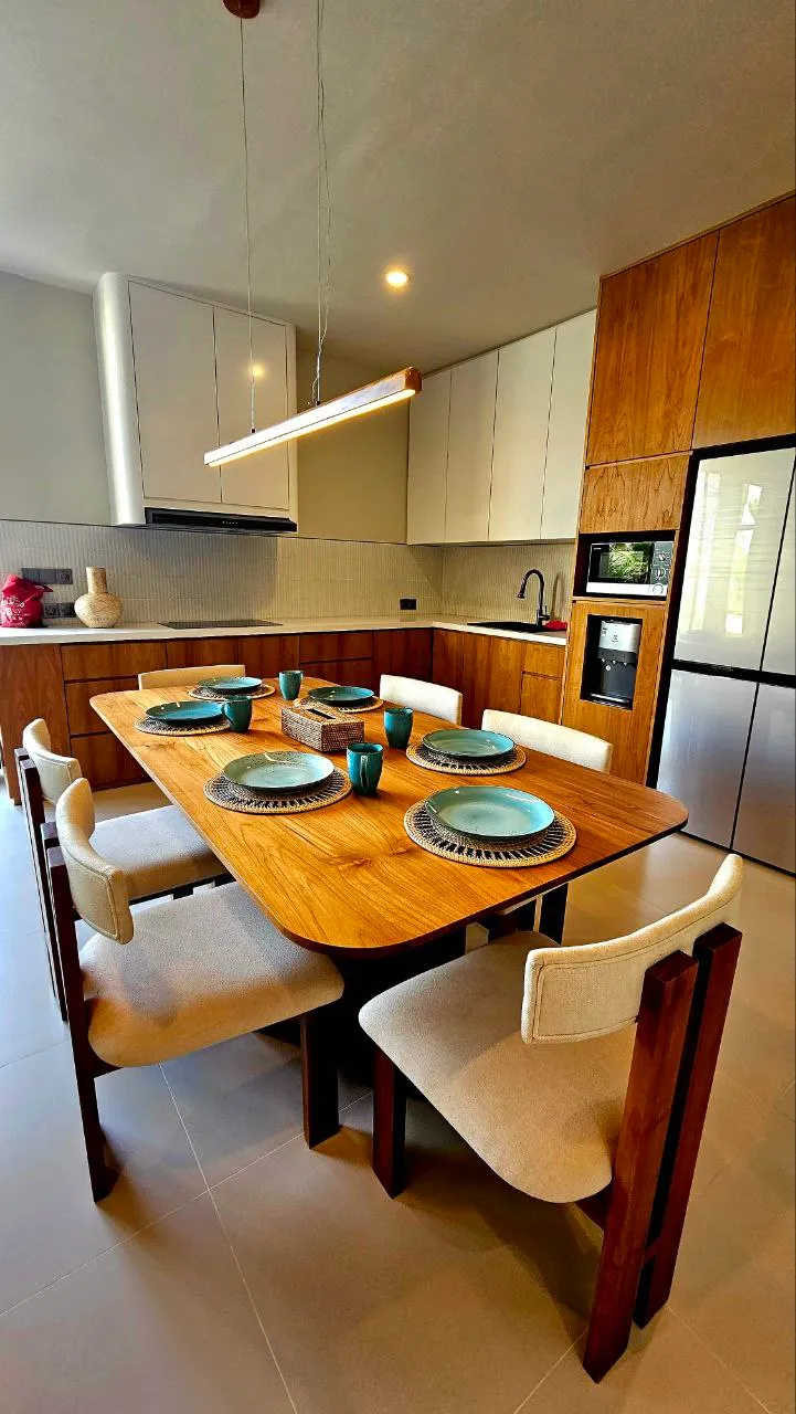 Cove Villas (Video included in this post), 3-bed villa for rent in Canggu – photo 7 of 15