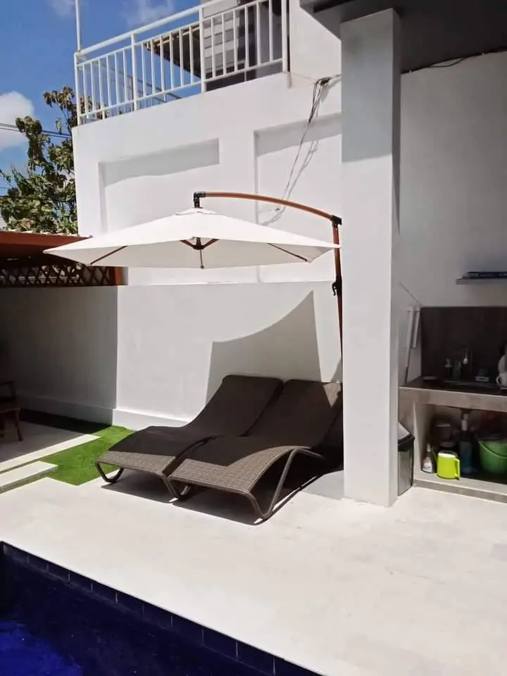 1 bedroom villa with private pool Quite area, no construction nearby Location Jimbaran, Uluwatu, 1-bed villa for rent in Uluwatu – photo 2 of 15
